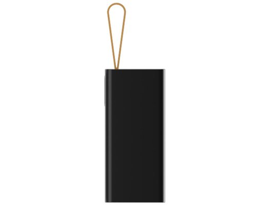 Внешний аккумулятор PERO PB09 50000 mAh, Li-Pol, output USB-C + 4 USB-A, черный